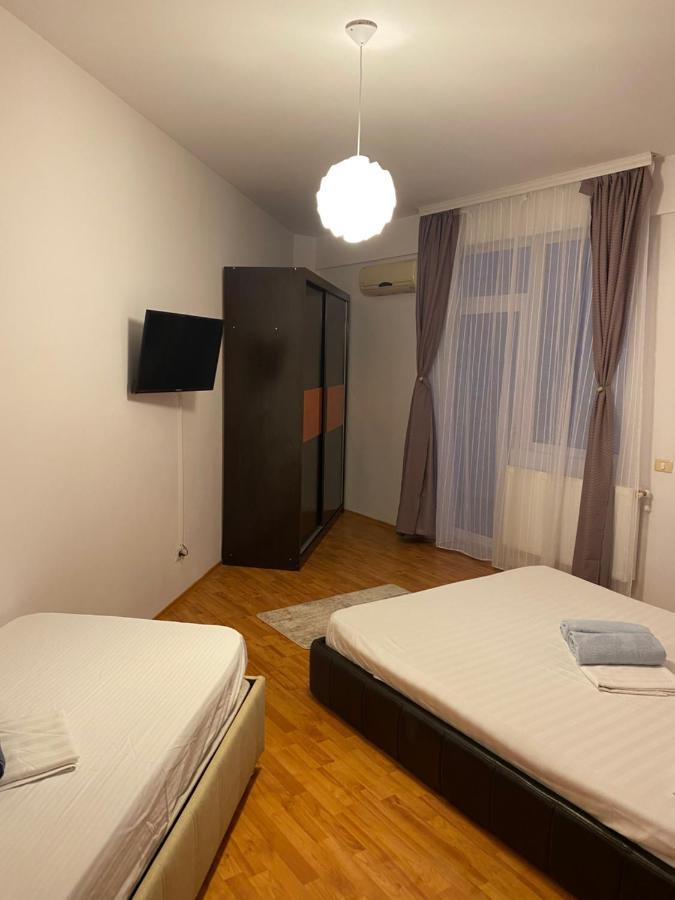 Virgo Apartaments Summer Land Mamaia Exterior foto